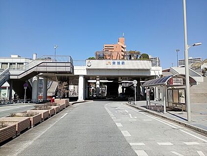 JR「安城」駅 2000m
