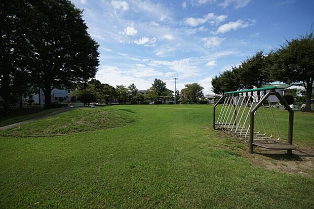 四軒家公園（約1,114m）