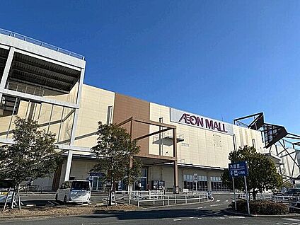 イオンモール福津 2227m
