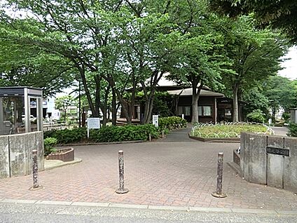 三春台保育園 546m
