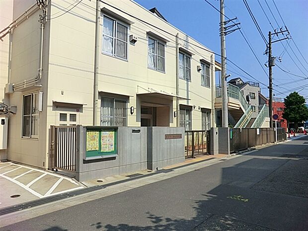 三春台保育園(約546m)