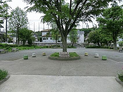 鳥の舞公園 456m
