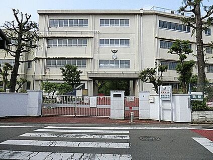 川崎市立東菅小学校 1214m