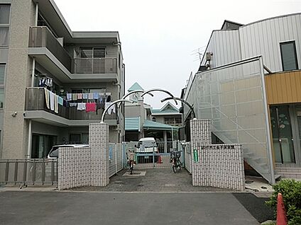 キテラタウン調布 722m