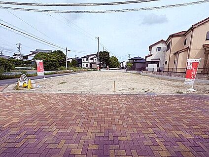 現地（土地）