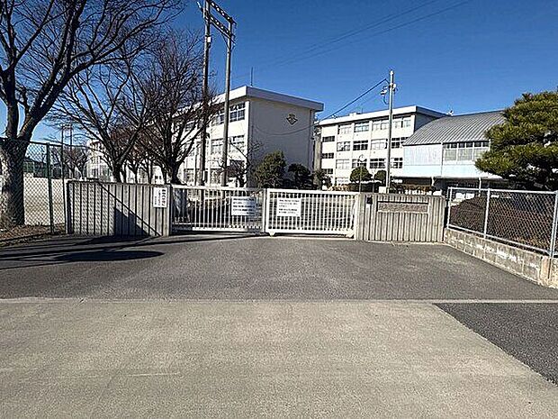 知立市立竜北中学校（約654m）