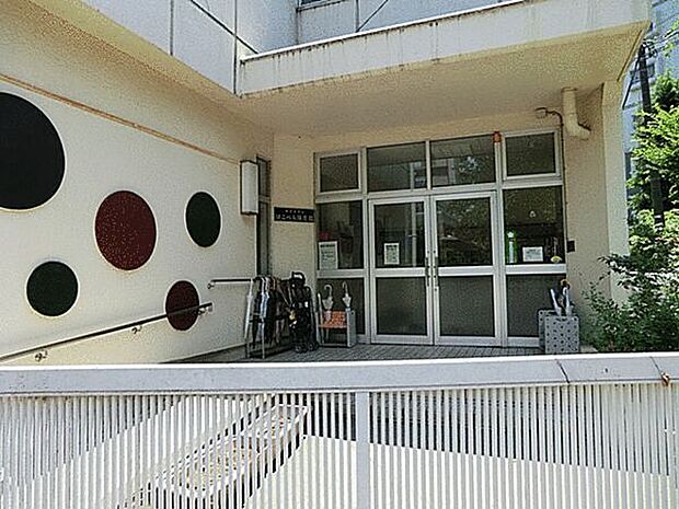 西東京市立はこべら保育園(約447m)