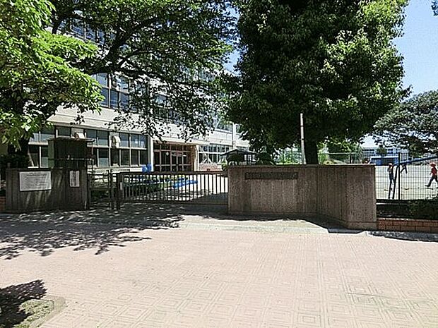 国立市立国立第五小学校(約670m)