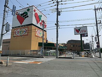 サミットストア鳩ヶ谷駅前店 1671m