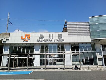 マックスバリュエクスプレス勝川駅店 1055m