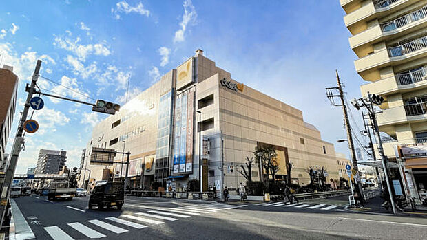 ダイエー東大島店(約374m)