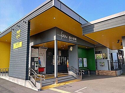 大泉町立南小学校 1345m