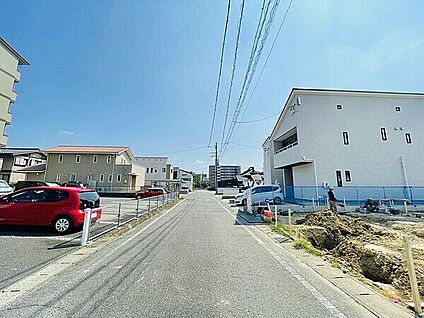 現地（土地）