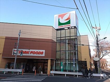 ヨークフーズ八柱さくら通り店 1031m