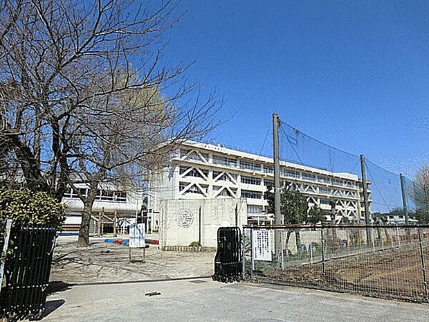 松戸市立寒風台小学校（約1,155m）