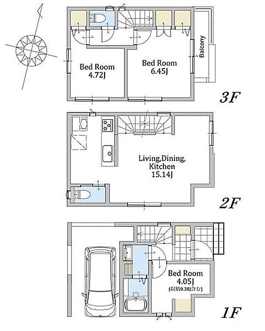 1号棟