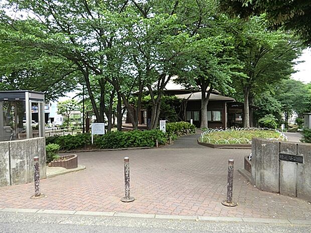 境之谷公園(約805m)