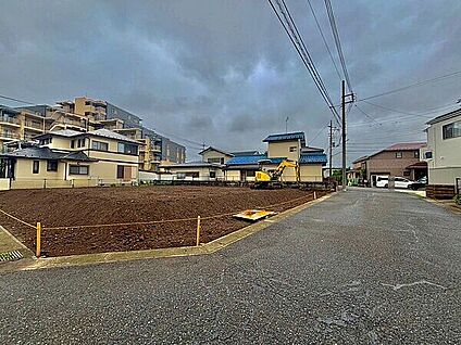 現地（土地）