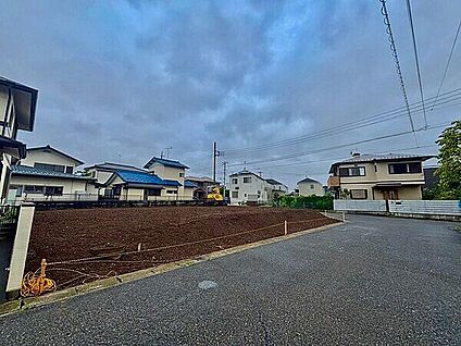 現地（土地）