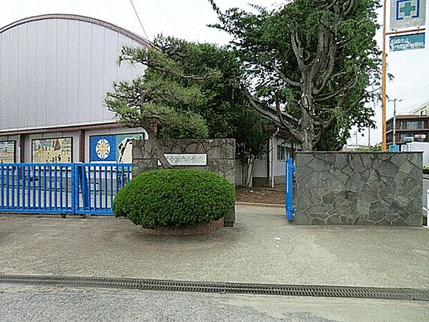 船橋市立中野木小学校(約380m)