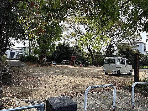 東櫛原公園（約901m）