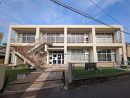 市立神田児童遊園 1031m