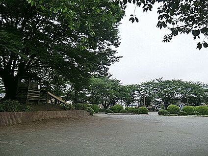 堀の内公園 1688m