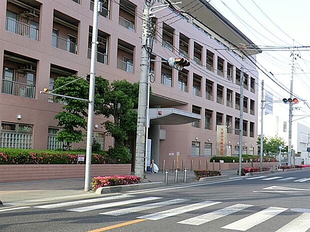 大宮中央総合病院（約403m）