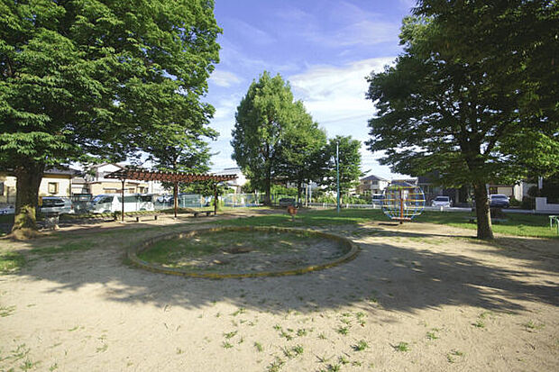 境公園(約741m)