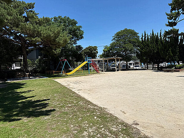 高浜公園（約148m）
