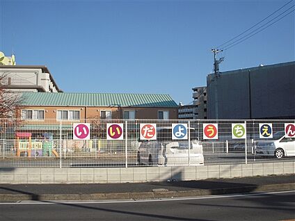 名古屋市立岩塚小学校 399m