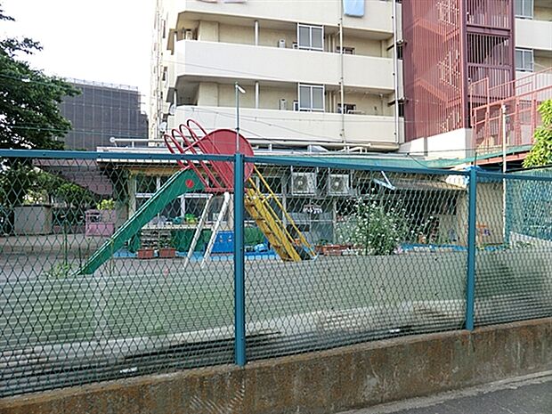 北区立赤羽保育園（約70m）