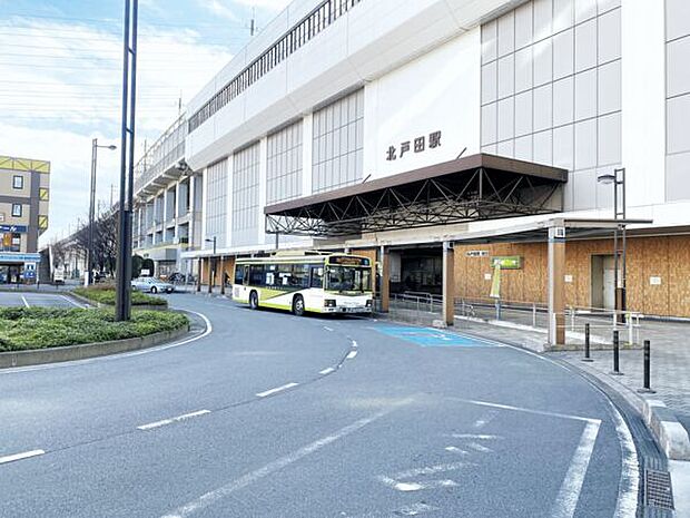 JR「北戸田」駅（約1,680m）