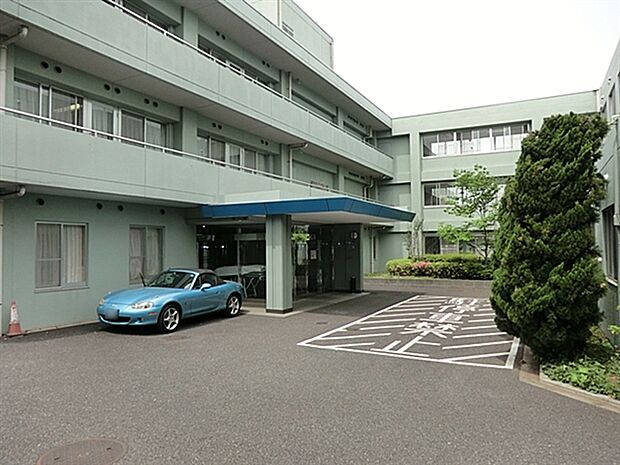 常盤台病院（約179m）