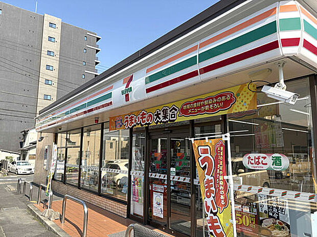 セブンイレブン 名古屋神前町1丁目店(約338m)
