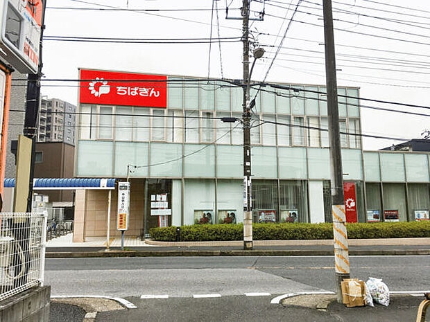 みずほ銀行 下総中山駅前出張所(約622m)