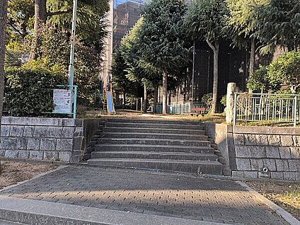 高倉町西小公園 1281m