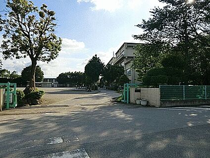 柏市立図書館 永楽台分館 1069m