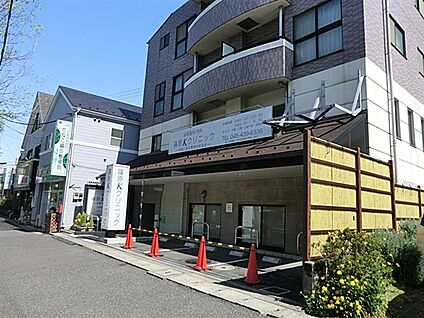 篠原Ｋクリニック 733m