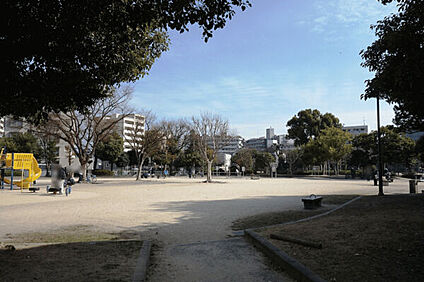 横手2号公園 1415m
