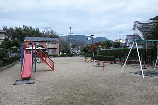 Akiyama Park（約243m）