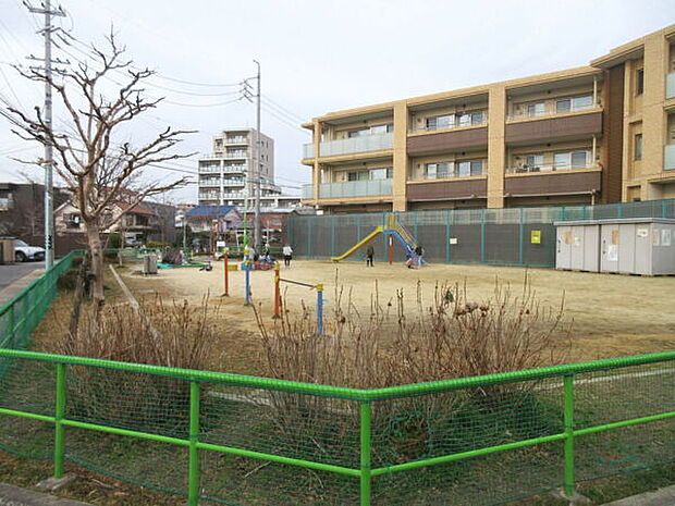 日和公園（約971m）