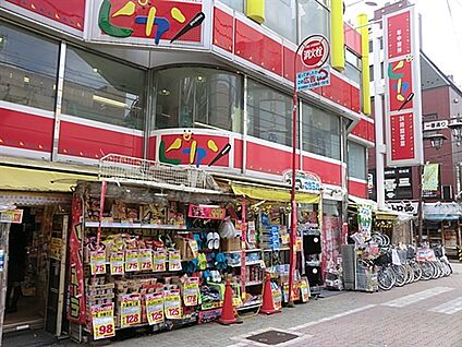 葛飾区立新小岩学園松上小学校 642m