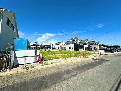 現地（土地）