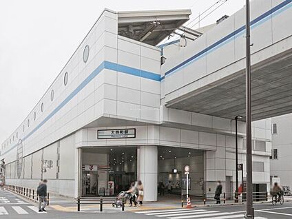 業務スーパー 池上通り店 344m