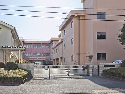 相模原市立くぬぎ台小学校 742m