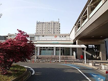 刈谷市立刈谷南中学校 1398m