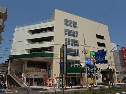 ブルーライン「岸根公園」駅 1440m