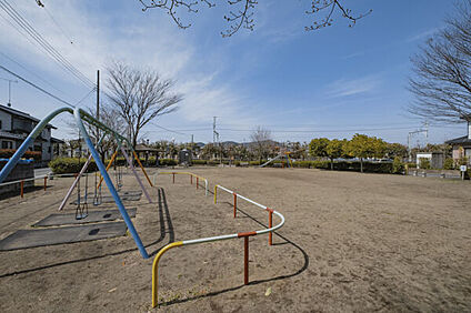 星の宮公園 1333m