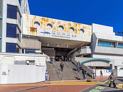 井上病院 1207m